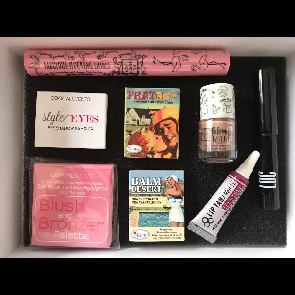 Birchbox Goodies!!!